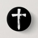 Search for christian cross buttons Religion