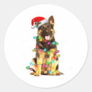 Recherche de german shepherd autocollants Chiot