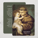 Search for st anthony cards Prayer