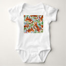 Search for tiger pattern baby clothes Drawing