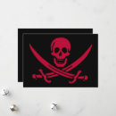 Search for pirate flag cards Skull and crossbones