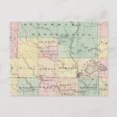 Search for wisconsin shape postcards Map
