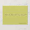 Search for libraries postcards Librarian