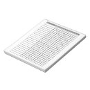 Search for monthly notepads Checklist