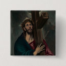 Search for new testament buttons Crucifixion