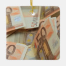 Search for money ornaments European