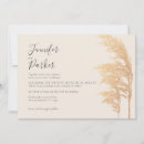 Search for woodsy wedding invitations Boho