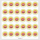 Recherche de superhero comic stickers Coloré