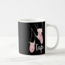 Search for tap dance teacher mugs Dancing