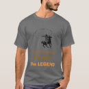 Recherche de roping de veau tshirts Cheval