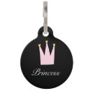 Search for princess pet tags Pink