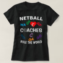 Search for netball tshirts Quote