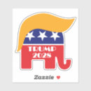 Search for donald trump campaign stickers Maga