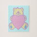 Recherche de teddy bear puzzles Mignon
