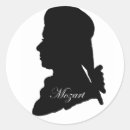 Search for mozart stickers Classical