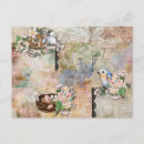 Search for ephemera postcards Pink