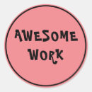 Search for good work stickers Well done