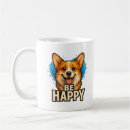 Search for corgi design mugs Wolf