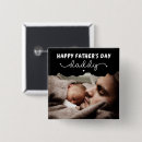 Search for day square buttons Happy father's day