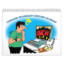 Search for geek calendars Humour