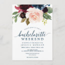 Search for 4x6 bachelorette party invitations Itinerary
