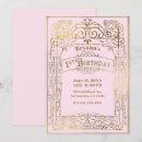 Search for victorian birthday invitations Party