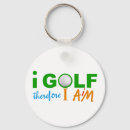 Recherche de humour golf porteclés Sports