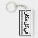 Search for celebrity rectangular keychains Luxury
