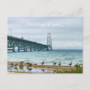 Search for mac postcards Mackinac bridge