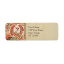 Search for japanese return address labels Oriental