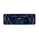 Search for fresh return address labels White