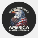Search for 1776 flag stickers Anniversary