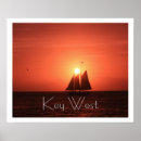 Search for key west posters Sunset