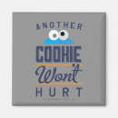 Recherche de cookie monster magnets Sesame street classique