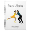 Search for ice skating notebooks Figure
