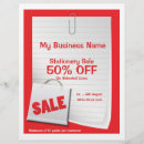 Recherche de sac prospectus Vente