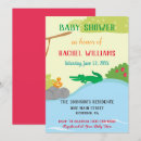Recherche de alligator baby shower invitations Reptile