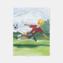 Search for soccer blankets Player
