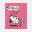 Search for peanuts blankets Snoopy