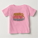 Recherche de vecteur bébé tshirts Coloré