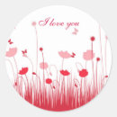 Recherche de love you stickers Moderne