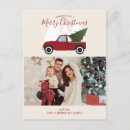 Recherche de vieux camion vœux cartes Famille