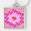 Search for anniversary square keychains Relationship