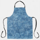 Search for washed aprons Denim