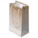 Search for 21st birthday gift bags Glitter