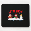 Search for let it snow snowman electronics Xmas