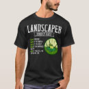 Recherche de landscaping tshirts Paysagiste