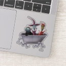 Search for tim burtons nightmare before christmas stickers Lock shock barrel