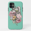 Search for anatomical heart iphone cases Floral