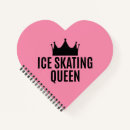 Search for ice skating notebooks Skater
